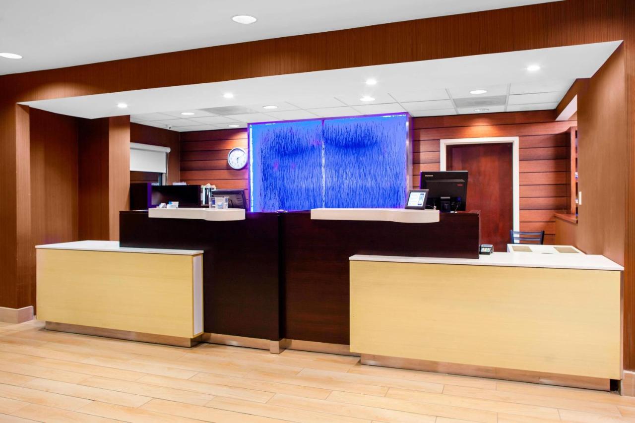 Fairfield Inn & Suites מאקון מראה חיצוני תמונה