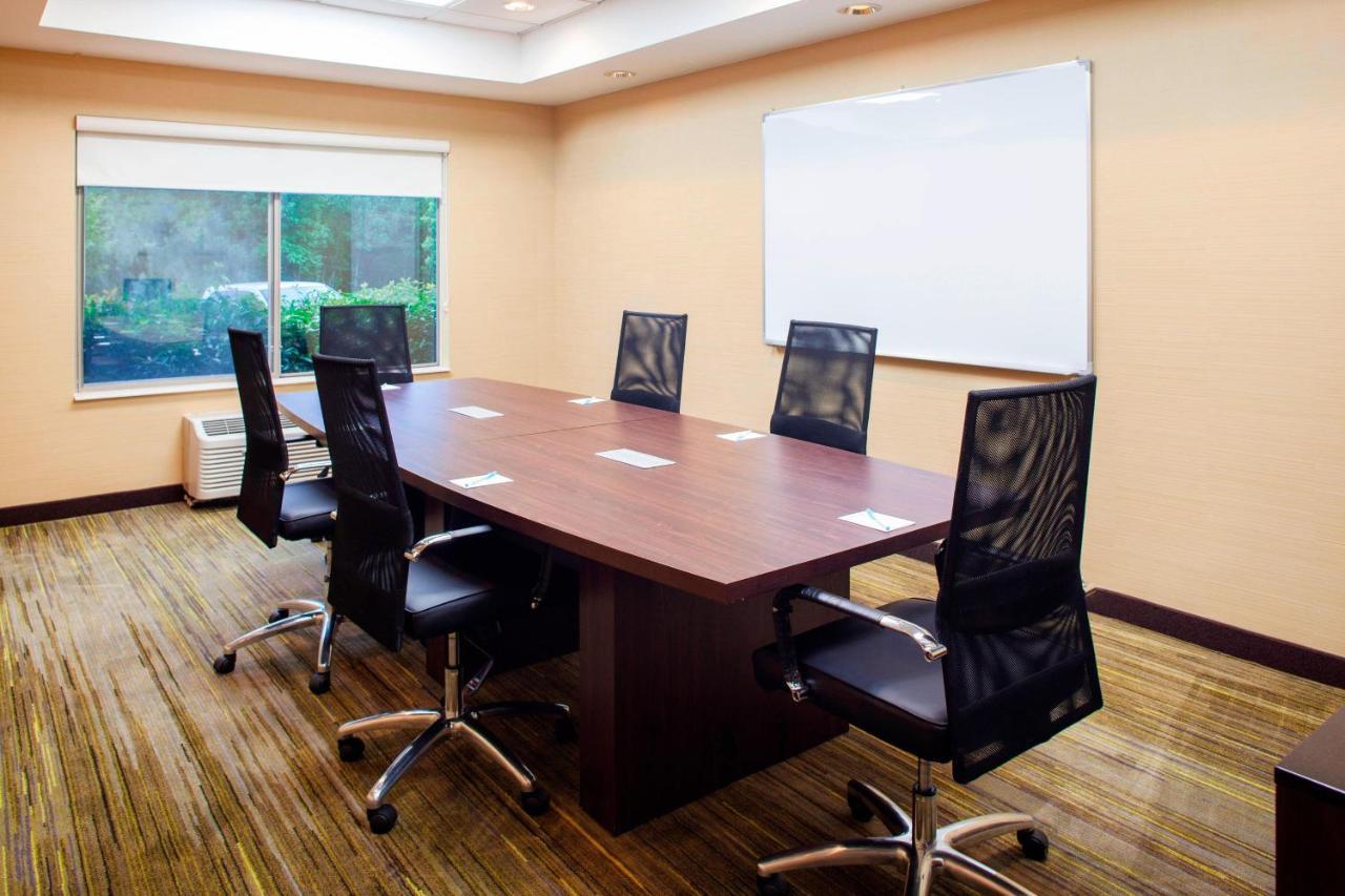 Fairfield Inn & Suites מאקון מראה חיצוני תמונה