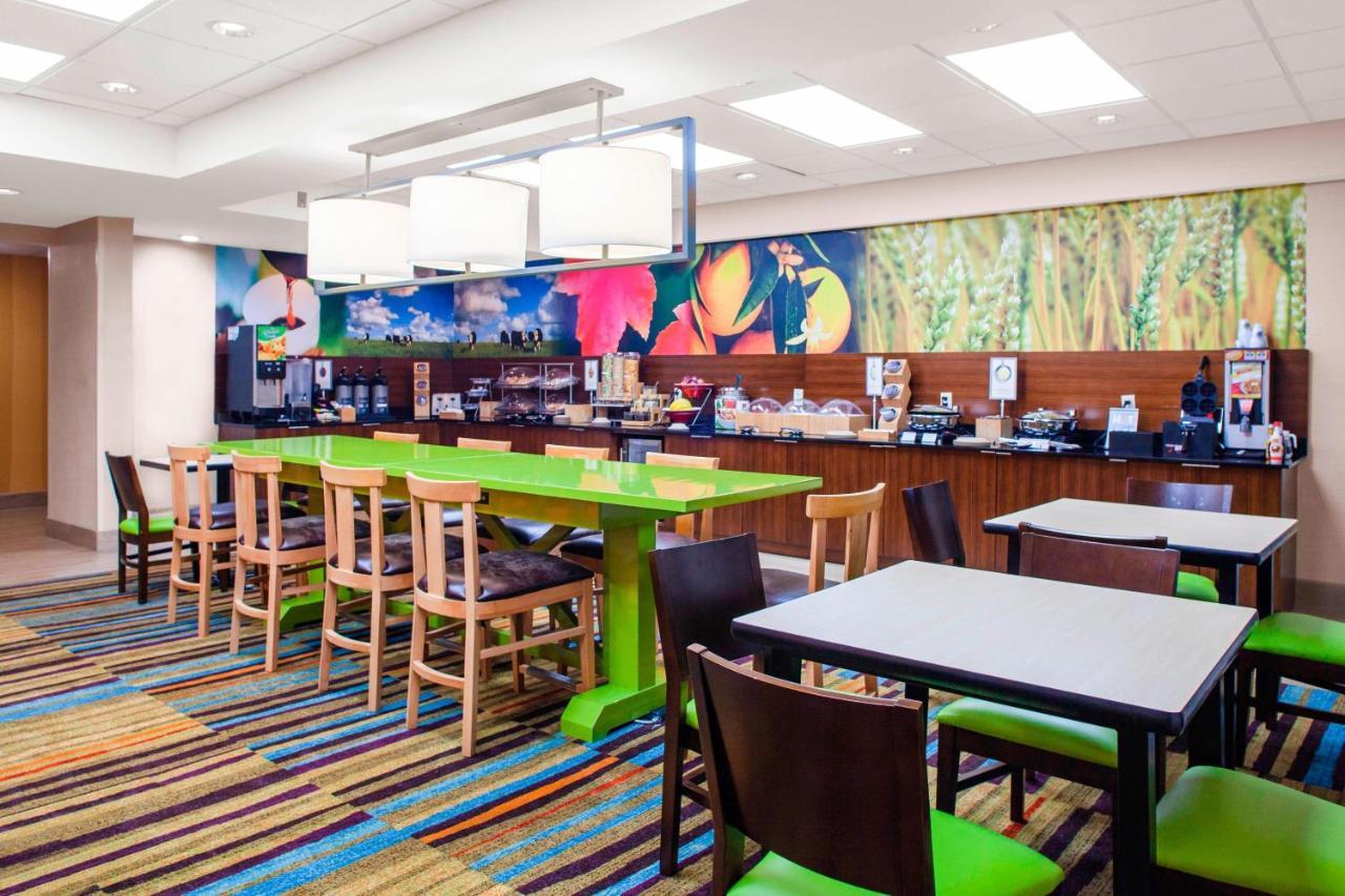 Fairfield Inn & Suites מאקון מראה חיצוני תמונה