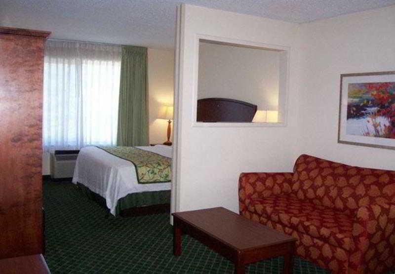 Fairfield Inn & Suites מאקון מראה חיצוני תמונה