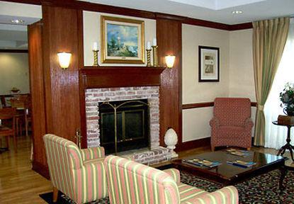 Fairfield Inn & Suites מאקון מראה פנימי תמונה